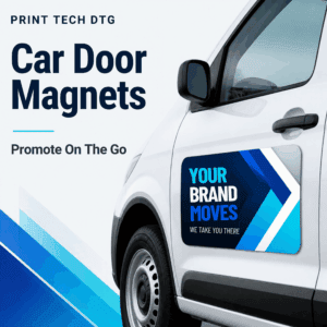 car door magnets printing print tech dtg