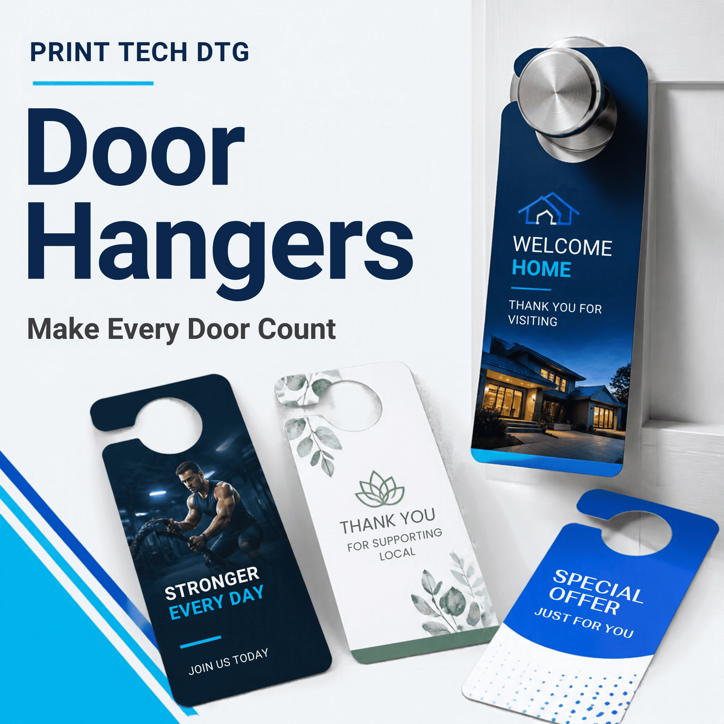 doorhangers palm coast print tech dtg doorhangers palm coast print tech dtg